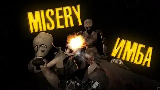 ПЕРЕЖИЛ апокалипсис в MISERY I обзор на MISERY