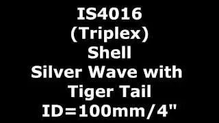 IS4016 Silver Wave with Tiger Tail 4