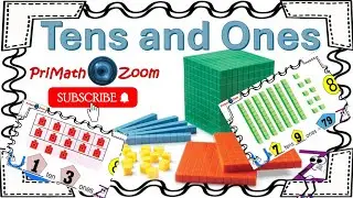 Tens and Ones Quiz Marathon