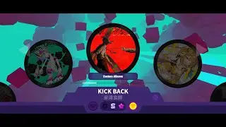 [muse dash custom]  KICK BACK FULL COMBO SONG SHOWCASE