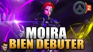 COMMENT PROGRESSER SUR MOIRA ► COACHING SILVER (OVERWATCH 2)
