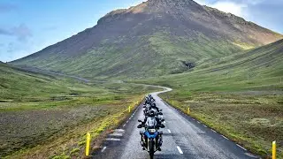 Dainese Expedition Masters Iceland