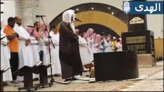 وعاد الشيخ ياسر الدوسري إلى البيات الرائع من سورة الروم ~ عشاء السبت 1439/2/22