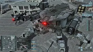 When SECRET GIANT TERMINATOR PROTOTYPE Meets Resistance…Total Destruction Begins!
