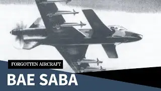 BAe SABA &ndash; Хаос для Хаоса
