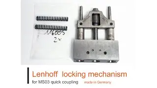 7. Lenhoff locking mechanisem