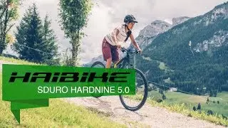 Обзор крутого е-байка HAIBIKE SDURO HARDNINE 5.0