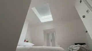 Dim Out (Similar to Blackout) Blinds for Lantern Windows l Bedroom Light Regulating Blinds
