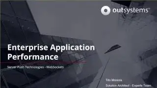 Технологии push-управления производительностью корпоративных приложений с помощью WebSockets