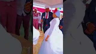 Sarah weds Kihoi 💍 💞#akorino  #Wedding #viral