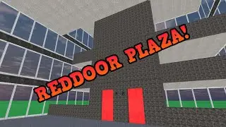 SKYSCRAPERSIM REDDOOR PLAZA - LEO421 SKYSCRAPER TOUR!