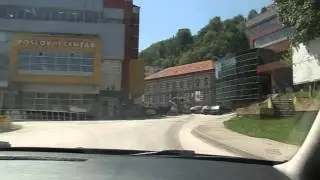 Edo i Sateliti Drine - Evo mala Bosanca sofera - NOVO - (Official video 2015)