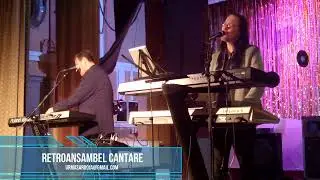 Retroansambel Cantare live
