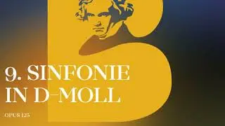 J. S. Bach-Stiftung - Beethoven - 9. Symphonie Opus 125