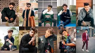 Riyaz Ali photoshoot poses | Attitude pose for boys | Top 30 Best pose for Men | stylish pose