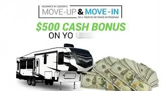 Score Rebates and Bonus Cash during Tailgates and Touchdowns | Veurink's RV Center