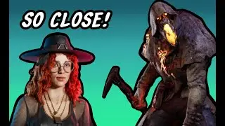 Close Match Against Blight! | Dead By Daylight