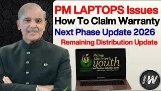 Pm Laptop Scheme 2026 | How to claim Warranty of the Laptops | Claim Pm Laptop Warranty Step by Step