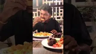 Unlimited dinner | Hotel jetwing | Jaffna | Tamil | RP Views | food review