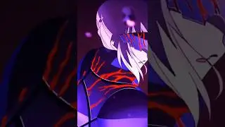 Saber edit #edit #anime #shorts