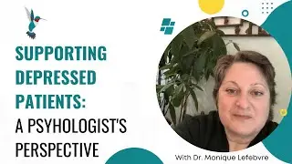 How Palliative Care Providers can Further Support Depressed Patients: A Psychologist's Perspective