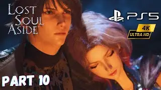 Lost Soul Aside PS5 Gameplay Walkthrough Part 10 &ndash; Zana & Kaser