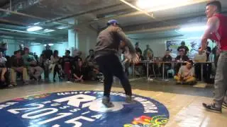 Yu Rock vs RobsOne - R16 Russian Selection 2015