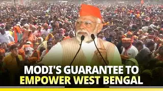 TMC's motto is to convert every scheme into scam: PM Modi