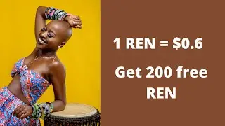Make Money Mining Crypto on your Phone (REN) for Free