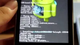 How to flash/install CM10 Alpha 3 on i9003