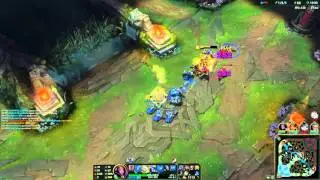 LeBlanc vs Lux 6.3 S