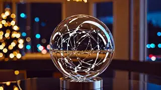 Blender with Stable Diffusion XL Tutorial - Reflective sculpture