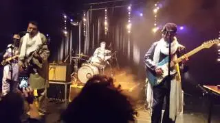 Bombino at Democrazy à De Centrale (Gent) -Belgique le 29 Oct 2016