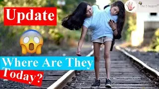 Conjoined Twins Carmen and Lupita's : 2 legs and 4 arms! Update Video! ~Body Bizarre!
