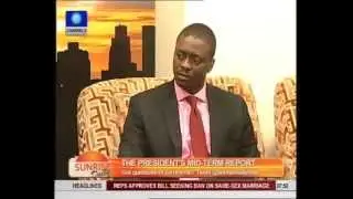 Lawyer Claims Constitution Of NJC Members Is Totally 'Skewed'