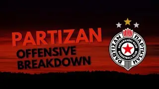 Partizan Offensive Breakdown | EuroLeague Tactical Analysis