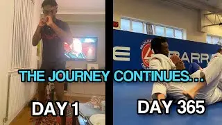 WE OUT HERE! - THE JIU JITSU JOURNEY - EP. 1