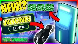 🔥 *AUGUST* ALL NEW CODES in Jailbreak !!? (2020) / Roblox