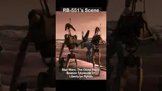 Updated Battle Droids were smarter than you think