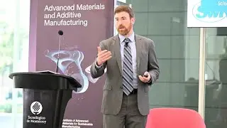 Additive Manufacturing Advanced Applications | IAMSM 2nd International Conference | Tec de Monterrey