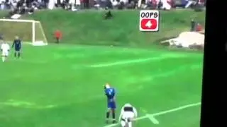 Football Fail (Oops TV)