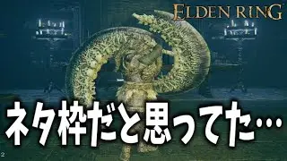 【悲報】一番キモいと話題になった「泥濘の大鉈」普通に強かった。最強のネタ武器紹介【エルデンリングDLC】【ELDEN RING SHADOW OF THE ERDTREE Ver1.12.3】