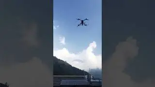 UAV Lidar Survey, DGPS Survey!