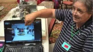 John Rohner describes anomaly of coil heating in noble gas engine during no movement (1 of