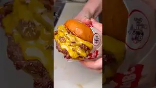 Quad Classic Cheeseburger from BHBC 💔
