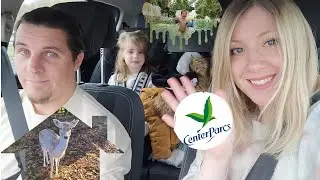 Vlog - CENTER PARCS Le Bois aux Daims