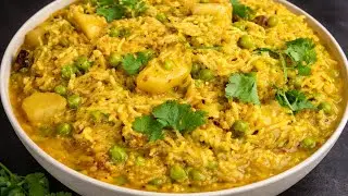 Delicious Desi Style Khichdi | Khichadi Recipe | Khichadi Banane Ka Tarika