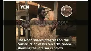 PREAMBULE: L'ARCHE D'EBO NOAH