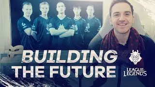 Building The Future | EU LCS 2018 | G2 Esports