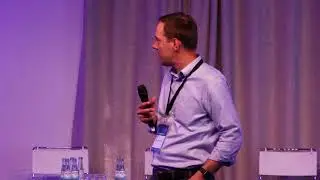 Building a Quantum Computer: David Moehring, IonQ